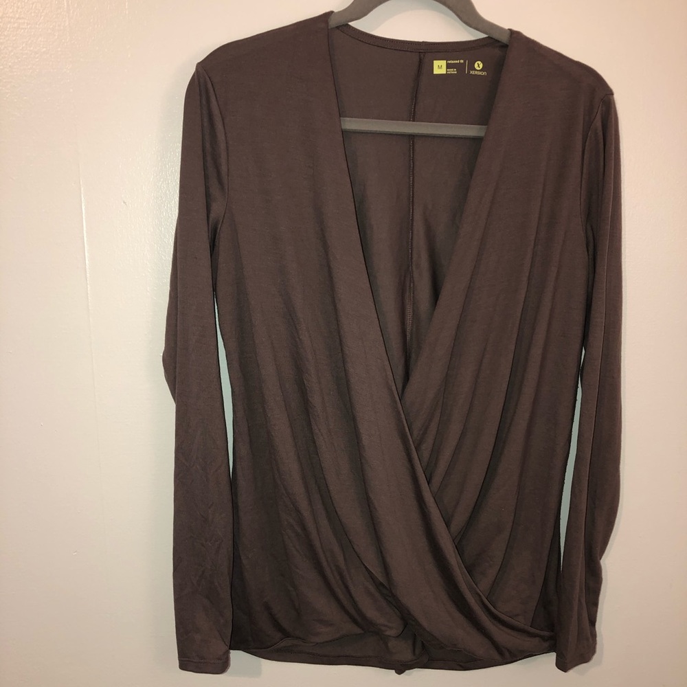 Athletic Fashion Top